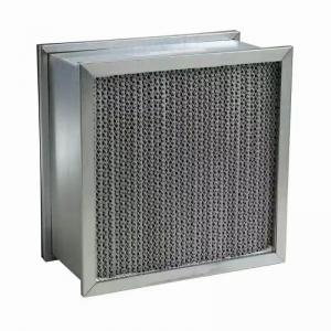 板式框架式过滤器