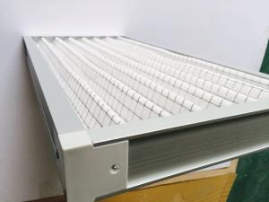 初效铝框过滤器