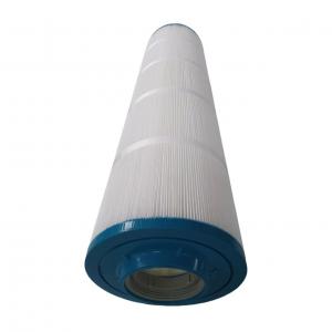 蓝色大通量水滤芯