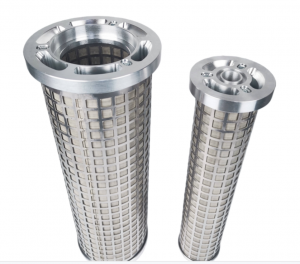 双层并联油滤芯