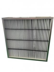 板式框架式过滤器